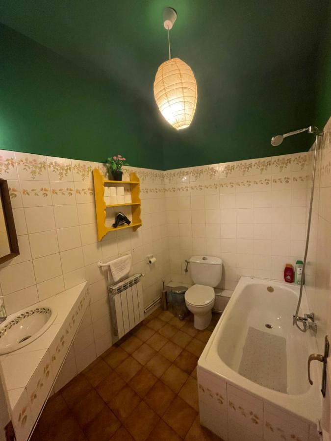 Leon Habitaciones Madrid Kültér fotó